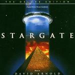 David Arnold: Stargate soundtrack CD cover David Arnold: Stargate soundtrack CD cover