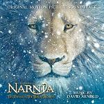 David Arnold - The Chronicles of Narnia: The Voyage of the Dawn Treader soundtrack CD cover David Arnold - The Chronicles of Narnia: The Voyage of the Dawn Treader soundtrack CD cover