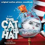 David Newman - The Cat in the Hat soundtrack CD cover David Newman - The Cat in the Hat soundtrack CD cover
