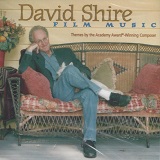 David Shire: Film Music album cover David Shire: Film Music album cover