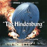 David Shire: The Hindenburg - soundtrack album cover David Shire: The Hindenburg - soundtrack album cover