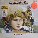 David Whitaker: Run Wild, Run Free - film score album cover, click to enlarge David Whitaker: Run Wild, Run Free - film score album cover