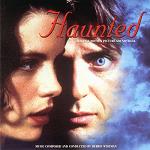 Debbie Wiseman - Haunted soundtrack CD cover Debbie Wiseman - Haunted soundtrack CD cover