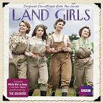 Debbie Wiseman - Land Girls soundtrack CD cover Debbie Wiseman - Land Girls soundtrack CD cover