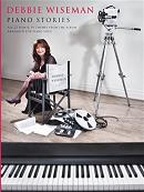 Debbie Wiseman: Piano Stories - Sheet Music Book cover Debbie Wiseman: Piano Stories - Sheet Music Book cover