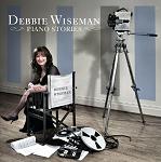 Debbie Wiseman - Piano Stories album CD cover Debbie Wiseman - Piano Stories album CD cover