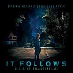 Disasterpeace: It Follows - film score cover 1 Disasterpeace: It Follows - film score cover 1