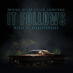 Disasterpeace: It Follows - film score cover 2 Disasterpeace: It Follows - film score cover 2