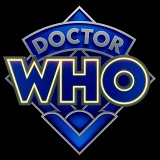 Doctor Who Blue Diamond Logo Doctor Who Blue Diamond Logo