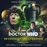 Carey Blyton: Revenge of the Cybermen Carey Blyton: Revenge of the Cybermen