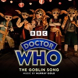 Murray Gold: The Goblin Song - single cover Murray Gold: The Goblin Song - single cover