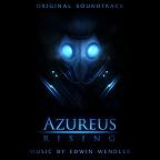 Edwin Wendler - Azureus Rising Digital Release cover Edwin Wendler - Azureus Rising Digital Release cover
