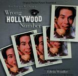 Edwin Wendler: Wrong Holywood Number - score CD cover Edwin Wendler: Wrong Holywood Number - score CD cover