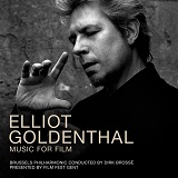 Elliot Goldenthal: Music for Film - album cover Elliot Goldenthal: Music for Film - album cover
