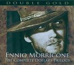 Ennio Morricone - The Complete Dollars Trilogy soundtrack CD cover Ennio Morricone - The Complete Dollars Trilogy soundtrack CD cover