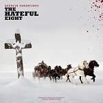 Ennio Morricone: The Hateful Eight - vinyl cover Ennio Morricone: The Hateful Eight - vinyl cover