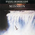 Ennio Morricone - The Mission soundtrack CD cover Ennio Morricone - The Mission soundtrack CD cover