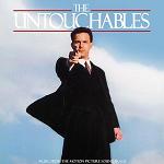 Ennio Morricone - The Untouchables soundtrack CD cover Ennio Morricone - The Untouchables soundtrack CD cover