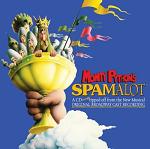 Eric Idle - Monty Python's Spamalot CD cover Eric Idle - Monty Python's Spamalot CD cover