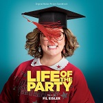 Fil Eisler : Life of the Party - score album cover Fil Eisler : Life of the Party - score album cover