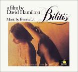 Francis Lai - Bilitis soundtrack CD cover Francis Lai - Bilitis soundtrack CD cover