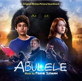 Frank Ilfman: Abulele - alternative cover Frank Ilfman: Abulele - alternative cover