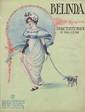 Fred S. Stone: Belinda sheet music cover - from the Detroit Public Library, E. Azalia Hackley Collection Fred S. Stone: Belinda sheet music cover