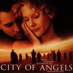 Gabriel Yared: City of Angels - soundtrack CD cover Gabriel Yared: City of Angels - soundtrack CD cover