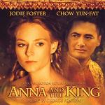 George Fenton - Anna and the King soundtrack CD cover George Fenton - Anna and the King soundtrack CD cover