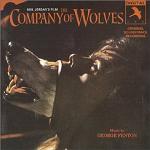 George Fenton - Company of Wolves soundtrack CD cover George Fenton - Company of Wolves soundtrack CD cover