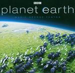 George Fenton - Planet Earth soundtrack CD cover George Fenton - Planet Earth soundtrack CD cover