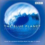George Fenton - The Blue Planet CD cover George Fenton - The Blue Planet CD cover