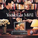 George Fenton - You've Got M@il soundtrack CD cover George Fenton - You've Got M@il soundtrack CD cover