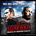George Kallis - Screwed soundtrack album cover George Kallis - Screwed soundtrack album cover