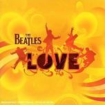 George Martin: Beatles Love album cover George Martin: Beatles Love album cover