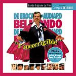 Georges Delerue - L'Incorrigible soundtrack cover Georges Delerue - L'Incorrigible soundtrack cover