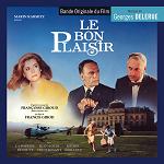 Georges Delerue - Le Bon Plaisir soundtrack CD cover Georges Delerue - Le Bon Plaisir soundtrack CD cover