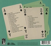 Georges Delerue: The Escape Artist - film score album back cover Georges Delerue: The Escape Artist - film score album back cover
