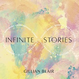 Gillian Blair: Infinite Stories - album cover Gillian Blair: Infinite Stories - album cover