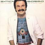 Giorgio Moroder - E=MC2 soundtrack CD album cover Giorgio Moroder - E=MC2 soundtrack CD album cover