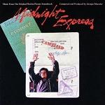 Giorgio Moroder - Midnight Express soundtrack CD album cover Giorgio Moroder - Midnight Express soundtrack CD album cover