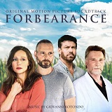 Giovanni Rotondo: Forbearance - film score album cover Giovanni Rotondo: Forbearance - film score album cover
