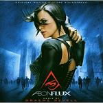 Graeme Revell - Aeon Flux soundtrack CD cover Graeme Revell - Aeon Flux soundtrack CD cover
