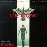 Graeme Revell: The Crow - score soundtrack CD