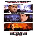 Graeme Revell - The Siege soundtrack CD cover Graeme Revell - The Siege soundtrack CD cover