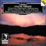Grieg - Peer Gynt and Holberg Suites CD cover Grieg - Peer Gynt and Holberg Suites CD cover