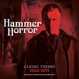 Hammer Horror: Classic Themes 1958-1974 - album cover