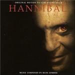 Hans Zimmer: Hannibal - soundtrack CD cover Hans Zimmer: Hannibal - soundtrack CD cover