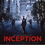 Hans Zimmer - Inception soundtrack CD cover Hans Zimmer - Inception soundtrack CD cover