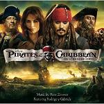 Hans Zimmer - Pirates of the Caribbean: On Stranger Tides UK soundtrack CD cover Hans Zimmer - Pirates of the Caribbean: On Stranger Tides UK soundtrack CD cover